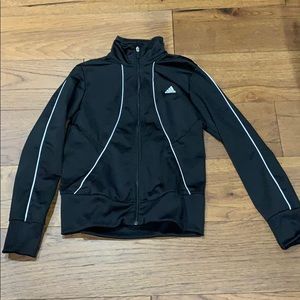 Adidas track jacket